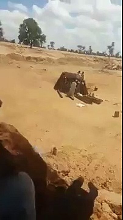 L'incinération du cadavre chinois arrêtée par les jeunes