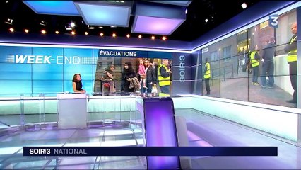 Londres : cinq tours évacuées pour des raisons de sécurité