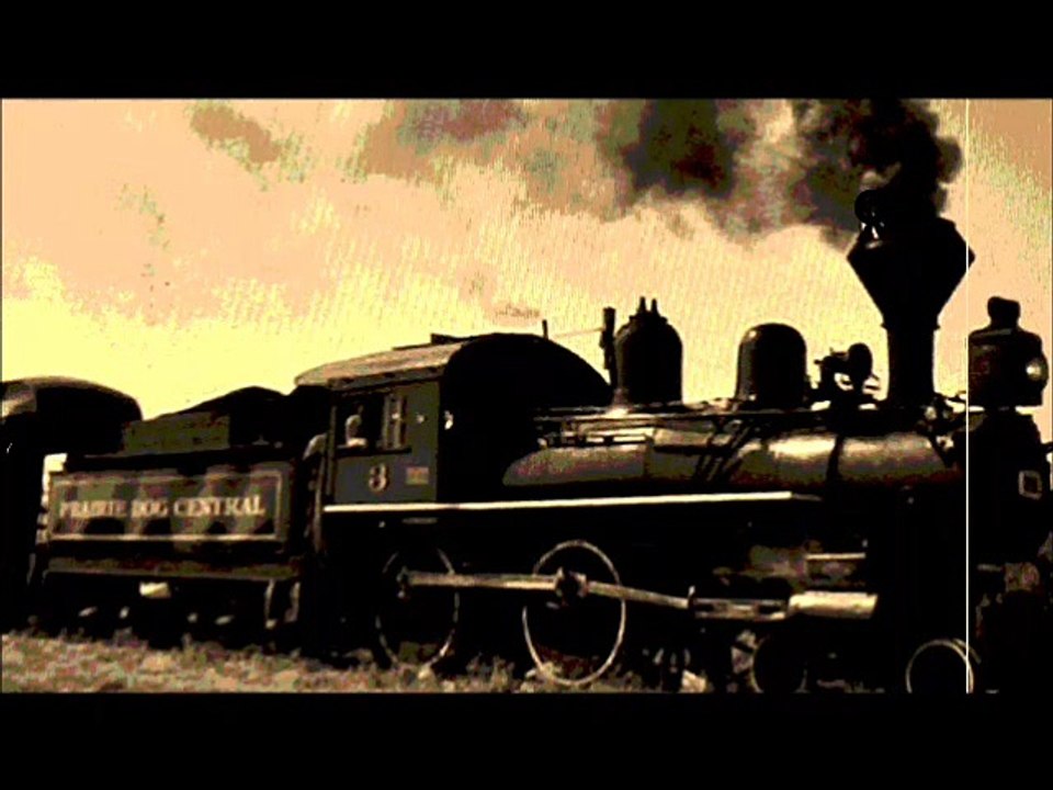 Prairie Dog Train Blues - B93