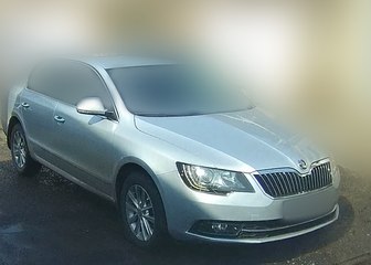 NEW 2018 Skoda superb. NEW generations. Will be made in 2018.