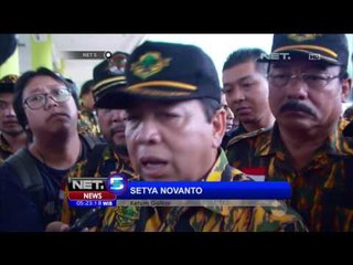 Sejumlah Lembaga Melansir Survei 2 Tahun Pemerintahan Presiden Jokowi & Wapres Jusuf Kalla