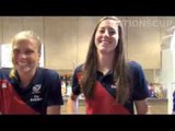 Eagles Behind the Scenes - 2013 Women's Nations Cup
