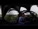 'Night Hunters' Mi-28 Flight in 360: Russian aerobatic team performs epic stunts