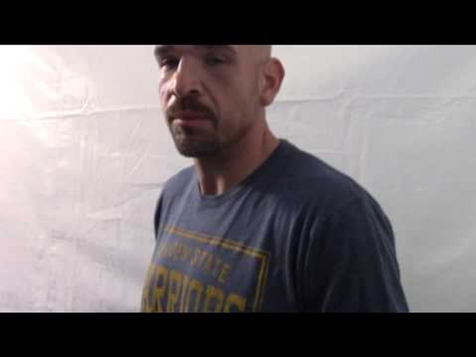 pro boxer paul vazquez donates all his checks to charity EsNews boxing