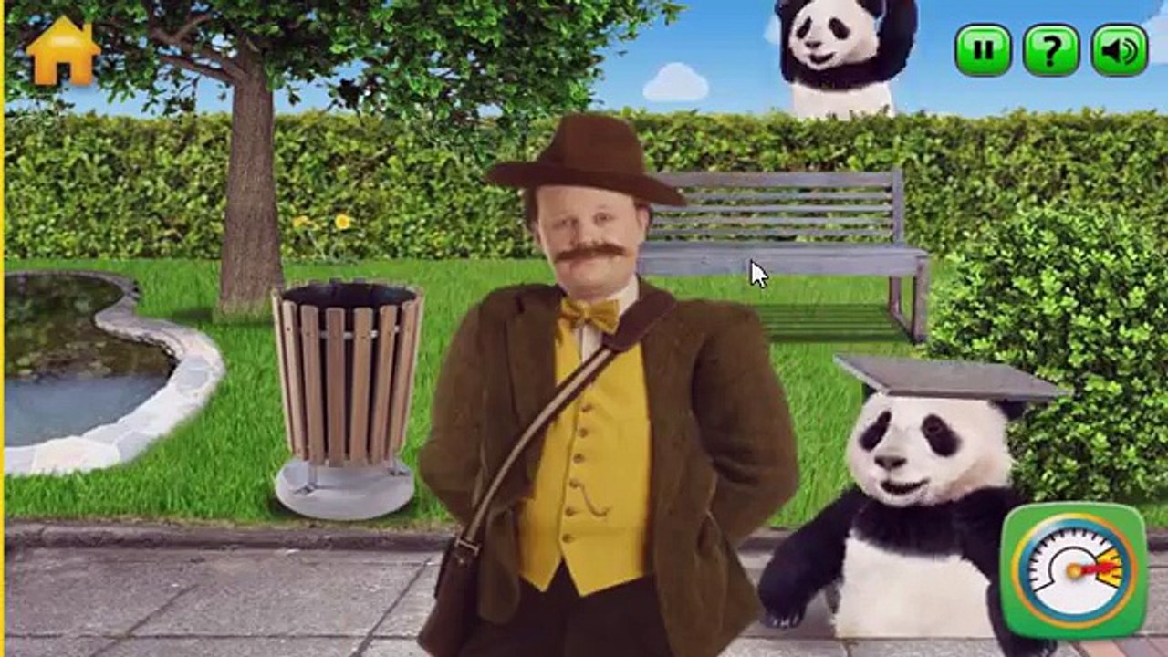 Игра Игры Обзор Cbeebies gigglebiz