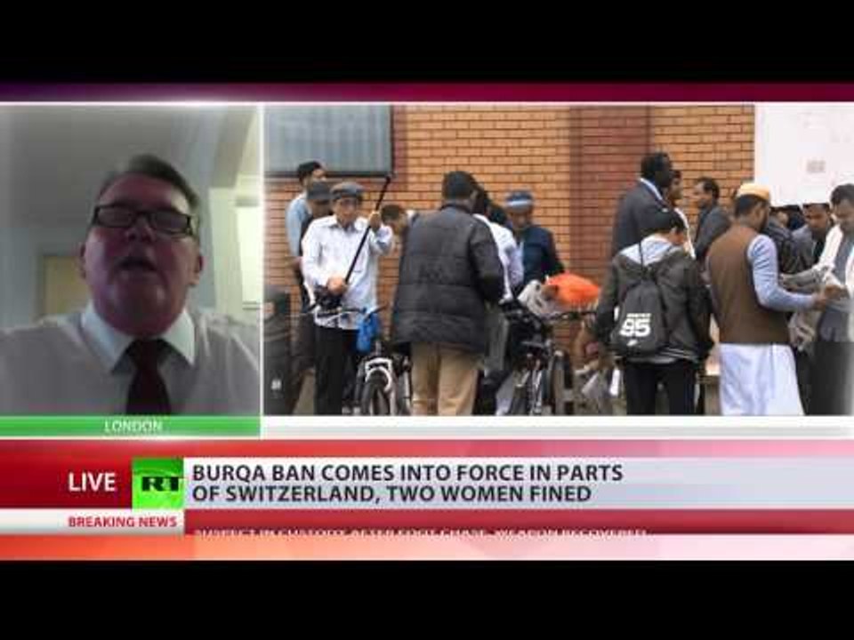 Burqa Ban: Law comes into force in Switzerland (DEBATE)