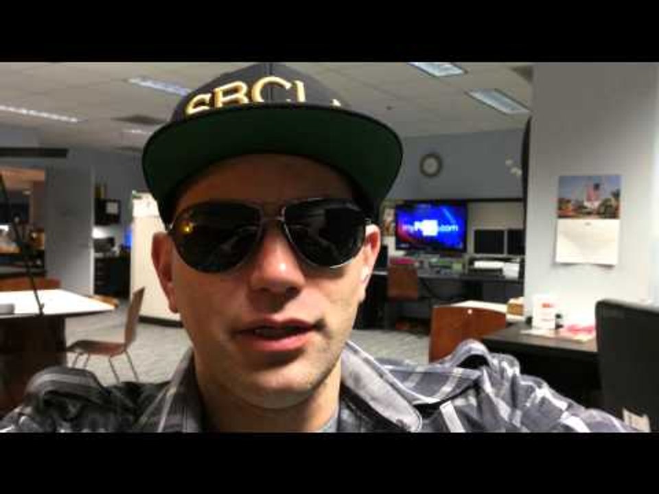 arum: pacquiao short list for November marquez ruslan or khan EsNews