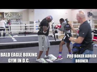 homeless man who got 1k from adrien broner robbed and beaten for money - EsNews boxing