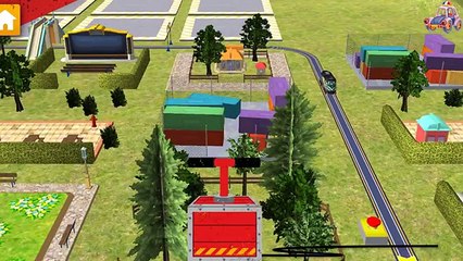 Games for children : Chuggington Ready to Build – Train Play - HD