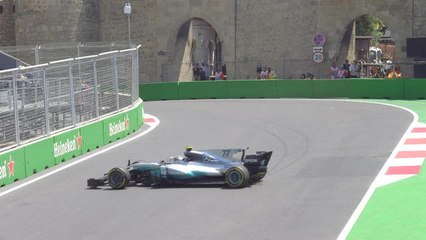 Grand Prix de Bakou 2017 - Les dernières infos avant la journée de qualifications