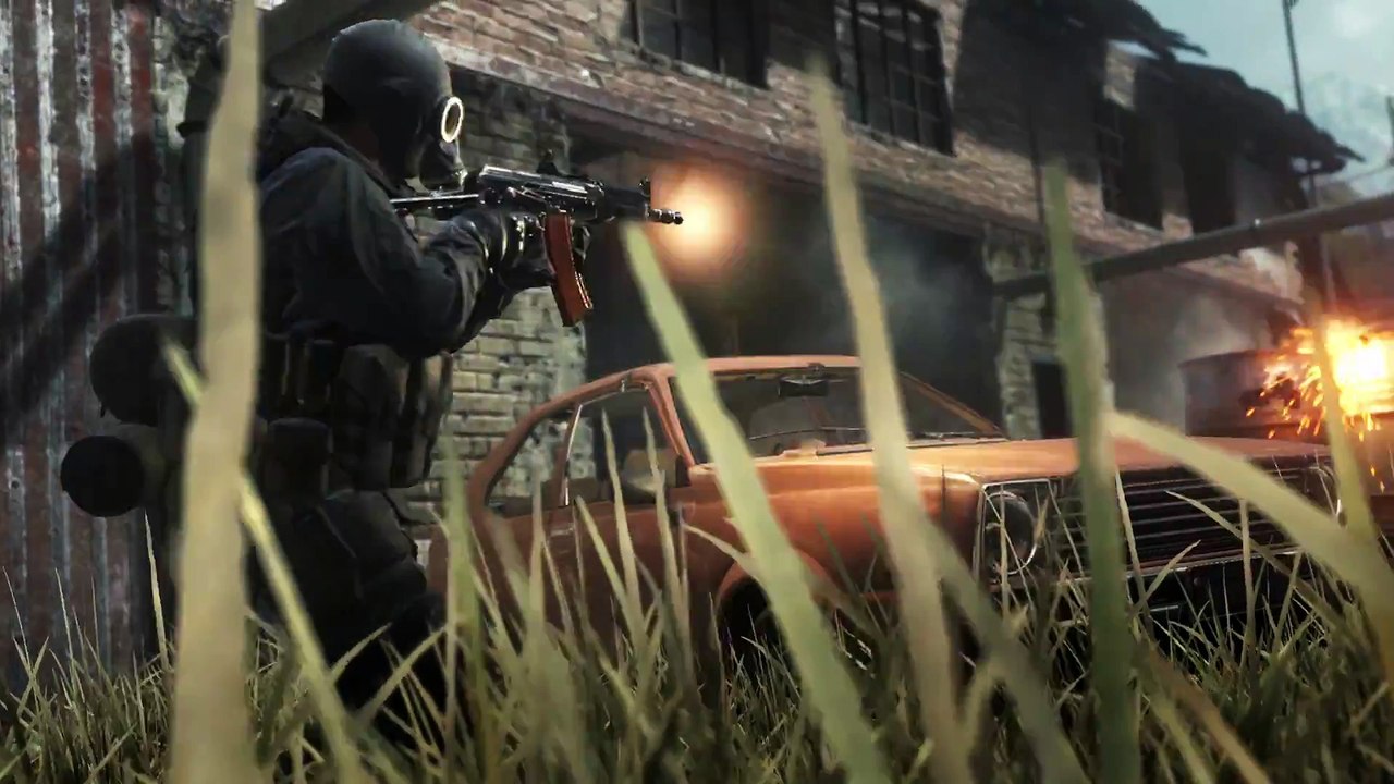 Official Call of Duty Modern Warfare Remastered 2017 Launch Trailer