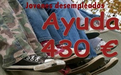 Nueva ayuda para jóvenes desempleados (ni-nis)