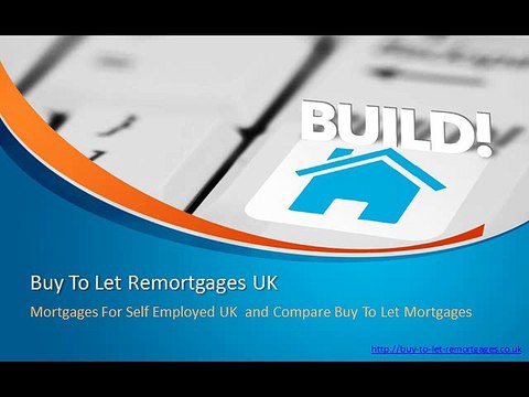 Compare Buy To Let Mortgages | Buy-to-let-remortgages.co.uk