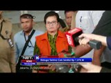 Keluarga Jenguk Siti Fadilah Menteri Kesehatan di Rutan Pondok Bambu - NET16