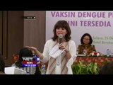 Peluncuran Vaksin Demam Berdarah Dengue (DBD) - NET16
