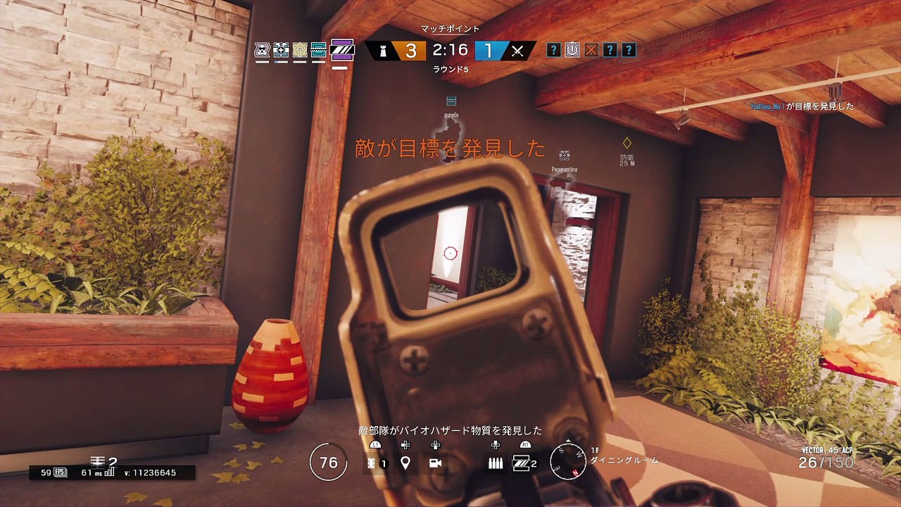 レインボーシックス　シージ　バグがヤバい