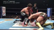 Unbelievable Wrestling Sequence (Okada vs AJ | Dominion 2015)