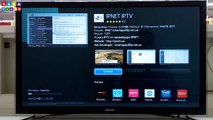 Настройка Smart TV и IdfgrPTV н�