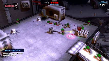 Madness Satisfaction