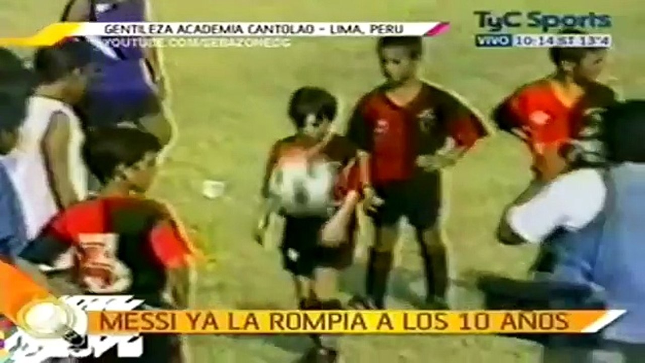 s7s messi machine