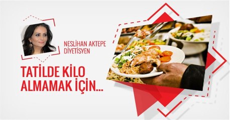 Her Şey Dahil Otellerde Kilo Almamak Mümkün Mü?