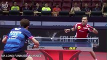 Timo Boll vs Kim Donghuyn FULL MATCH China Open 2017