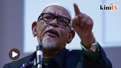Hadi bantah campur tangan asing dalam skandal 1MDB