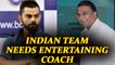 Virat Kumble row : Sunil Gavaskar targets Virat Kohli on coach's resignation | Oneindia News