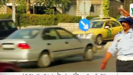 رحيل رقيب المرور الأشهر في الأردن الذي أوقف موكب الملك لتمر سيارة الإسعاف
