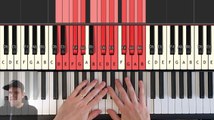 C4 Chord - Piano Chord Sdfreries _ Complete Guide for Beginners to Learn Harmony