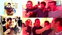 Salman Khan's Tubelight After Party INSIDE Images | Sohail Khan