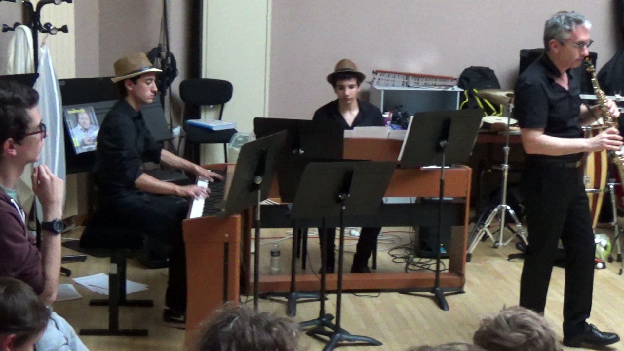 FEELING GOOD (Audition Chaville)