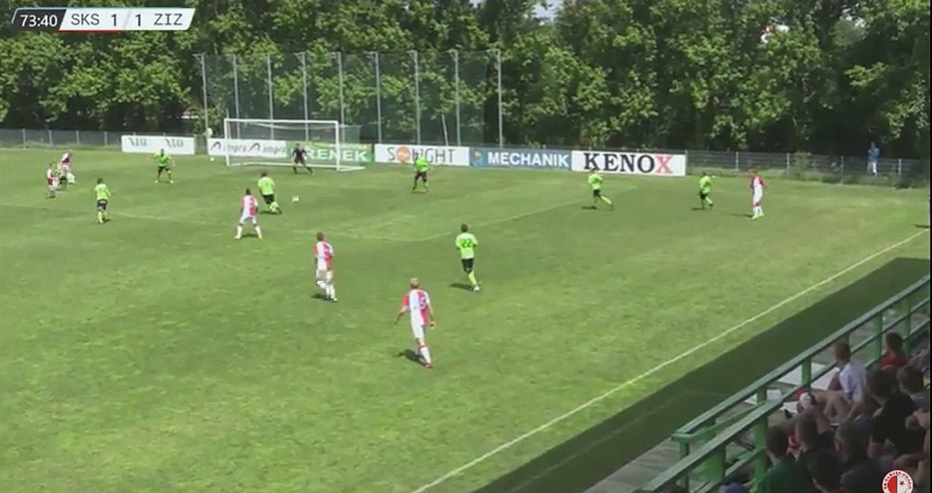 SK Slavia Prague - Viktoria Žižkov 2-1