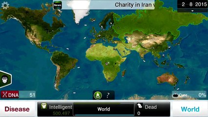 APES RULE! Let's play Plague Inc Mutation 9 Brutal Guide