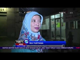 Jessica Ditahan di Rutan Pondok Bambu - NET 5