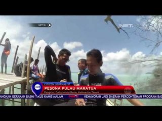 Pesona Pulau Maratua - NET 10