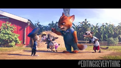 ZOOTOPIA BUT IN 7 DIFFERENT GENRES
