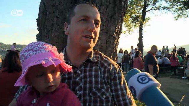 Bosnia-Hercegovina: Islamists in Sarajevo | DW English