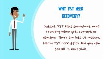 MS Outlook PST Recovery Tool