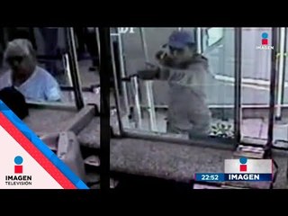 Los detienen después de asaltar un banco en la CDMX | Noticias con Ciro Gómez Leyva