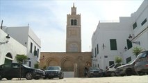 هذا الصباح- جامع القصر تحفة معمارية بالعاصمة التونسية