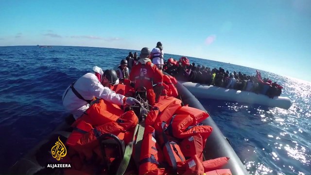 Gambia: The business of human trafficking - Talk to Al Jazeera