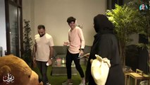 تيم شو الحلقة 7 حياة المشاهير مع موها و لؤي ساهي (الجزء الاول) | Taim Show