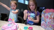 Shopkins Glitzi Globes Toy Review by SISreviews! Make AAShopkins Snow Globes at home!