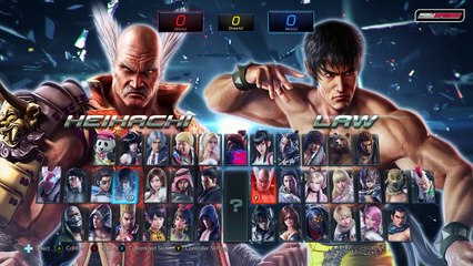 افضل لعبة قتال!! تكن 7 | 1# Tekken 7 Fighting