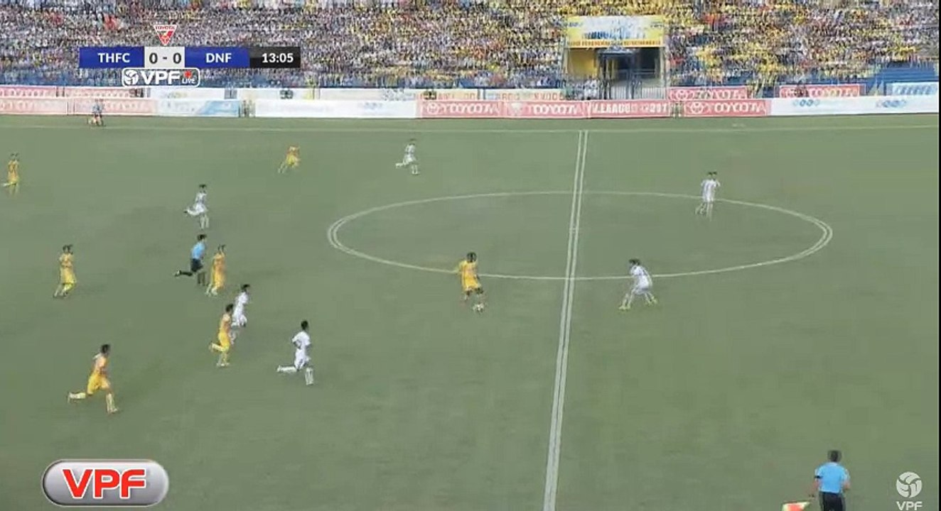 FLC Thanh Hoa - SHB Da Nang 1-0