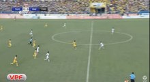 FLC Thanh Hoa - SHB Da Nang 1-0