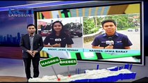 Pantauan Arus Terkini di Exit Brebes Timur dan Nagreg