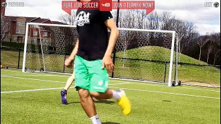 Easy & Effective Football Skills To Learn