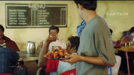 Mithun Chakraborty Fights With Gunda In Restaurant | Zahreela | Full HD Action Scene |